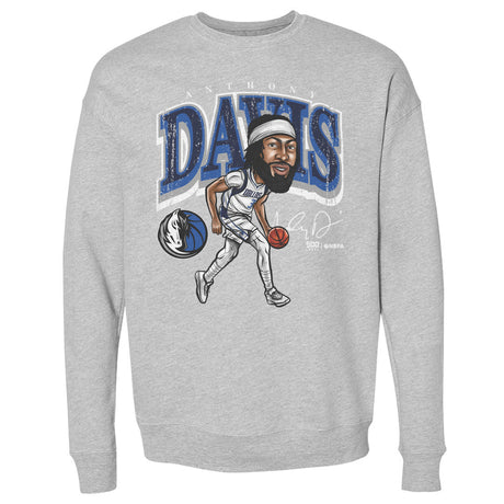 Anthony Davis Men's Crewneck Sweatshirt | 500 LEVEL