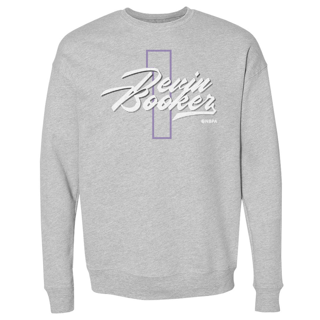 Devin Booker Men's Crewneck Sweatshirt | 500 LEVEL