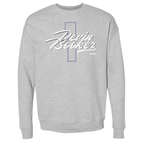 Devin Booker Men's Crewneck Sweatshirt | 500 LEVEL