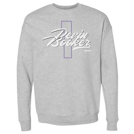 Devin Booker Men's Crewneck Sweatshirt | 500 LEVEL