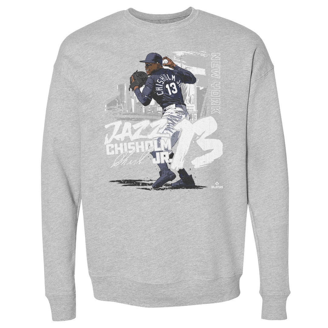 Jazz Chisholm Jr. Men's Crewneck Sweatshirt | 500 LEVEL