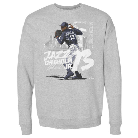 Jazz Chisholm Jr. Men's Crewneck Sweatshirt | 500 LEVEL