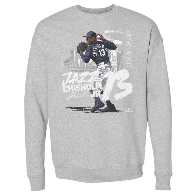 Jazz Chisholm Jr. Men's Crewneck Sweatshirt | 500 LEVEL