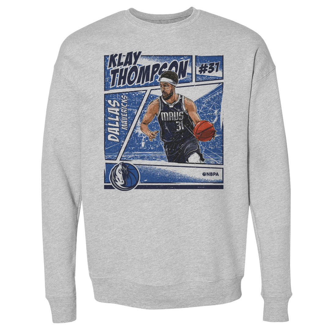 Klay Thompson Men's Crewneck Sweatshirt | 500 LEVEL