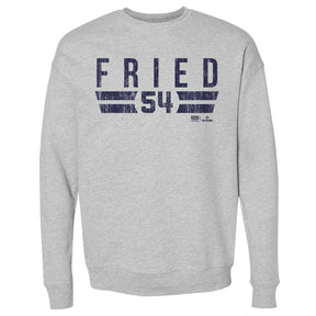 Max Fried Men's Crewneck Sweatshirt | 500 LEVEL