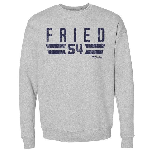 Max Fried Men's Crewneck Sweatshirt | 500 LEVEL