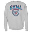 Emma Navarro Men's Crewneck Sweatshirt | 500 LEVEL