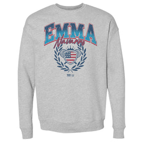 Emma Navarro Men's Crewneck Sweatshirt | 500 LEVEL