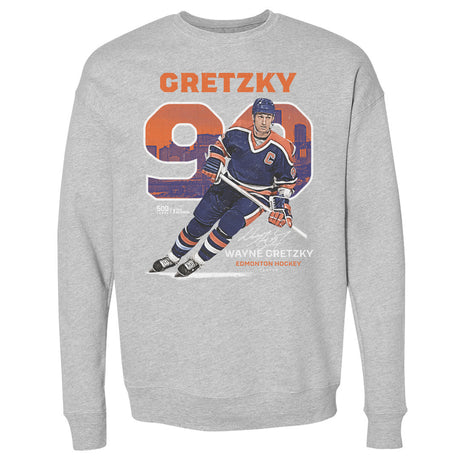 Wayne Gretzky Men's Crewneck Sweatshirt | 500 LEVEL