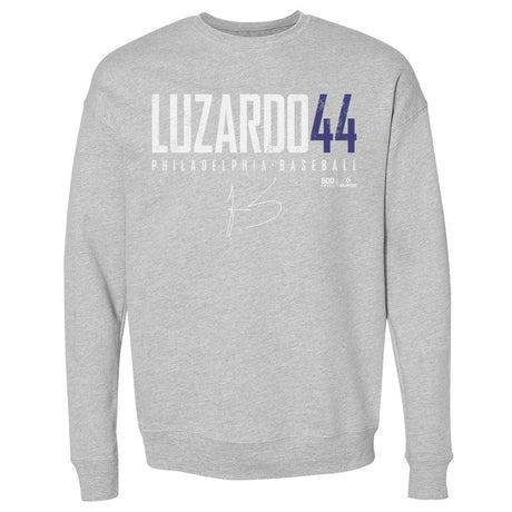Jesus Luzardo Men's Crewneck Sweatshirt | 500 LEVEL