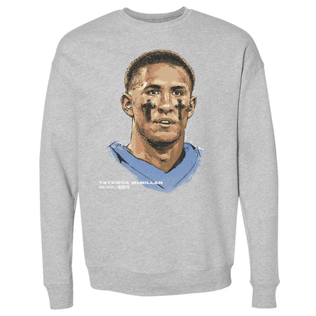Tetairoa McMillan Men's Crewneck Sweatshirt | 500 LEVEL