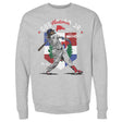 Vladimir Guerrero Jr. Men's Crewneck Sweatshirt | 500 LEVEL