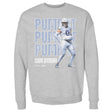 Cam Bynum Men's Crewneck Sweatshirt | 500 LEVEL