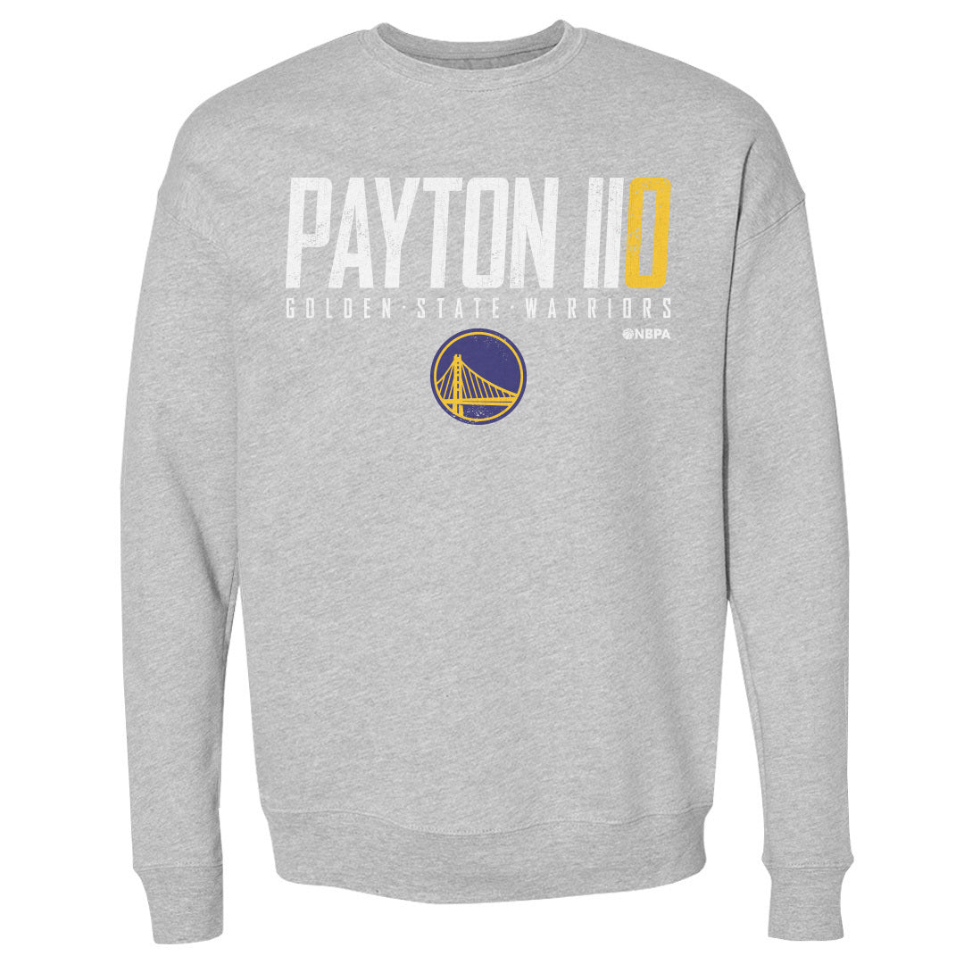 Gary Payton II Men's Crewneck Sweatshirt | 500 LEVEL