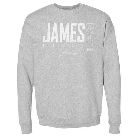 Derwin James Men's Crewneck Sweatshirt | 500 LEVEL