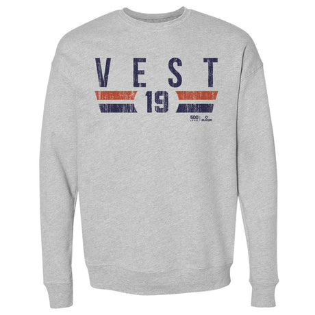 Will Vest Men's Crewneck Sweatshirt | 500 LEVEL