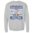 Josh Allen Men's Crewneck Sweatshirt | 500 LEVEL