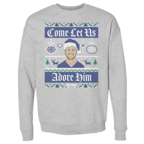 Josh Allen Men's Crewneck Sweatshirt | 500 LEVEL