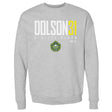 Stefanie Dolson Men's Crewneck Sweatshirt | 500 LEVEL