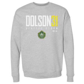 Stefanie Dolson Men's Crewneck Sweatshirt | 500 LEVEL