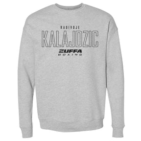 Radivoje Kalajdzic Men's Crewneck Sweatshirt | 500 LEVEL