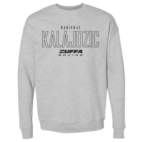 Radivoje Kalajdzic Men's Crewneck Sweatshirt | 500 LEVEL