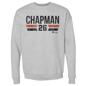 Matt Chapman Men's Crewneck Sweatshirt | 500 LEVEL