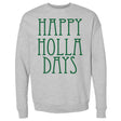Christmas Men's Crewneck Sweatshirt | 500 LEVEL