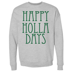 Christmas Men's Crewneck Sweatshirt | 500 LEVEL