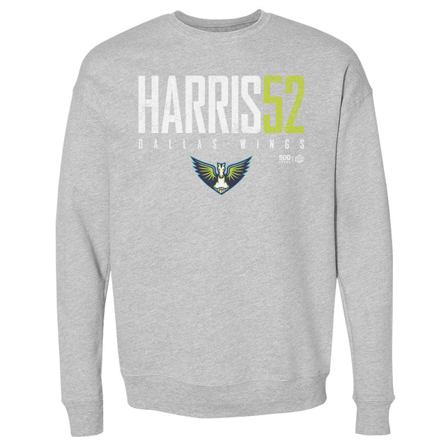 Tyasha Harris Men's Crewneck Sweatshirt | 500 LEVEL