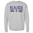 Hank Blalock Men's Crewneck Sweatshirt | 500 LEVEL