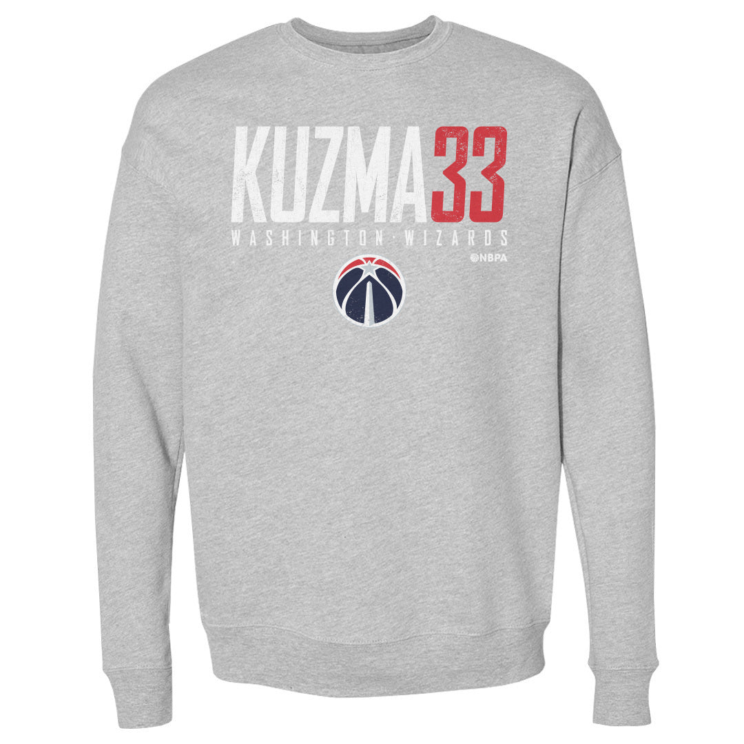 Kyle Kuzma Men&#39;s Crewneck Sweatshirt | 500 LEVEL
