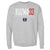 Kyle Kuzma Men's Crewneck Sweatshirt | 500 LEVEL