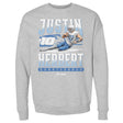 Justin Herbert Men's Crewneck Sweatshirt | 500 LEVEL