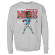 Warren Moon Men's Crewneck Sweatshirt | 500 LEVEL