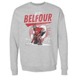Ed Belfour Men's Crewneck Sweatshirt | 500 LEVEL
