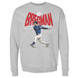 Alex Bregman Men's Crewneck Sweatshirt | 500 LEVEL