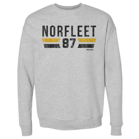 Brett Norfleet Men's Crewneck Sweatshirt | 500 LEVEL