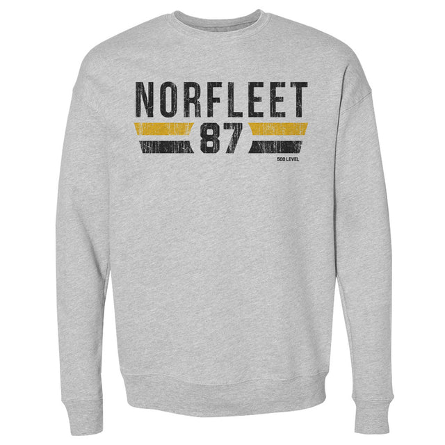 Brett Norfleet Men's Crewneck Sweatshirt | 500 LEVEL