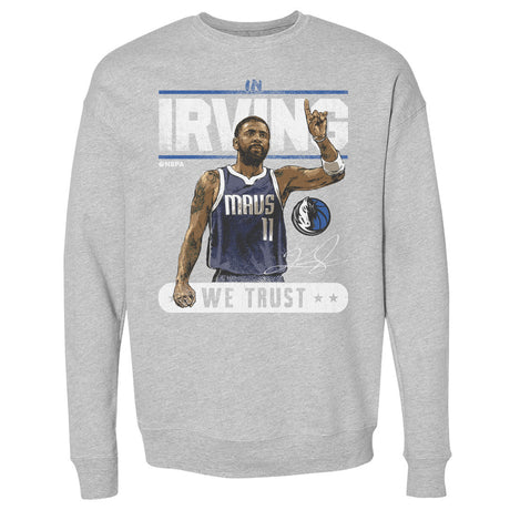Kyrie Irving Men's Crewneck Sweatshirt | 500 LEVEL