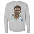 Anthony Edwards Men's Crewneck Sweatshirt | 500 LEVEL