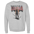 Tama Tonga Men's Crewneck Sweatshirt | 500 LEVEL