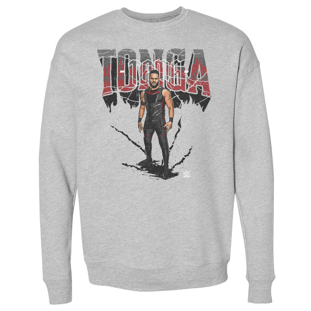 Tama Tonga Men's Crewneck Sweatshirt | 500 LEVEL