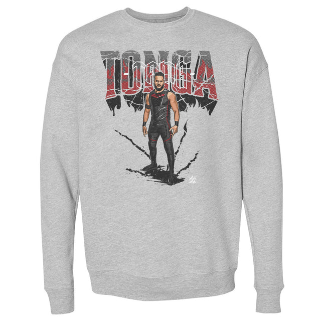 Tama Tonga Men's Crewneck Sweatshirt | 500 LEVEL