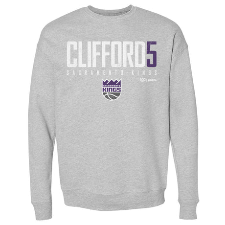Nique Clifford Men's Crewneck Sweatshirt | 500 LEVEL