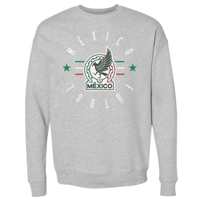 Mexico Men's Crewneck Sweatshirt | 500 LEVEL