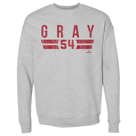 Sonny Gray Men's Crewneck Sweatshirt | 500 LEVEL