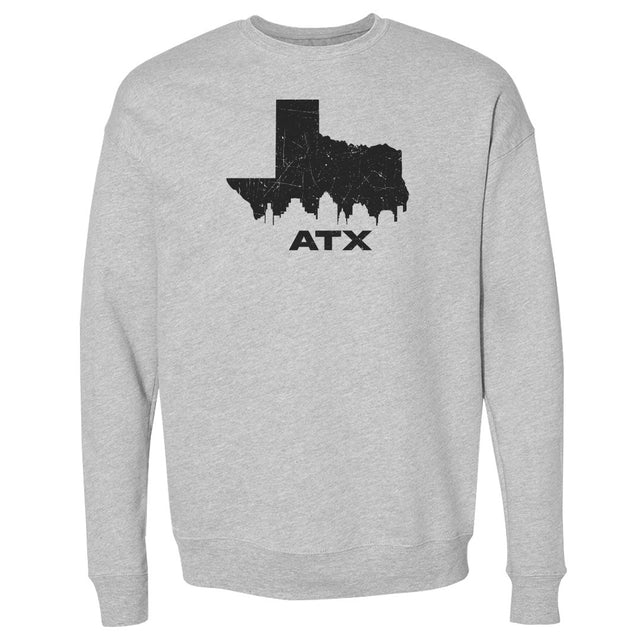 Crown Trio Men's Crewneck Sweatshirt | 500 LEVEL