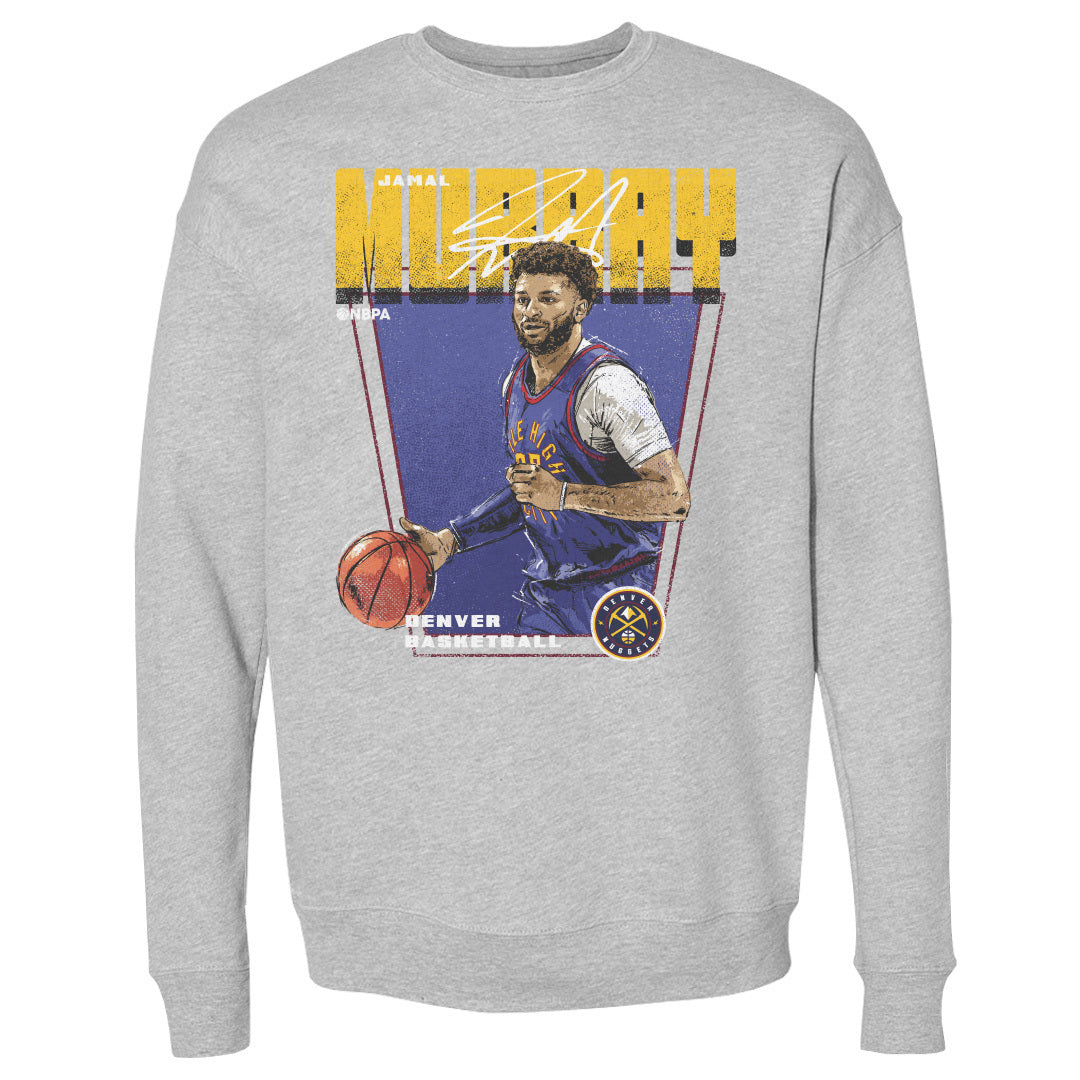 Jamal Murray Men's Crewneck Sweatshirt | 500 LEVEL