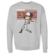 Gunnar Henderson Men's Crewneck Sweatshirt | 500 LEVEL